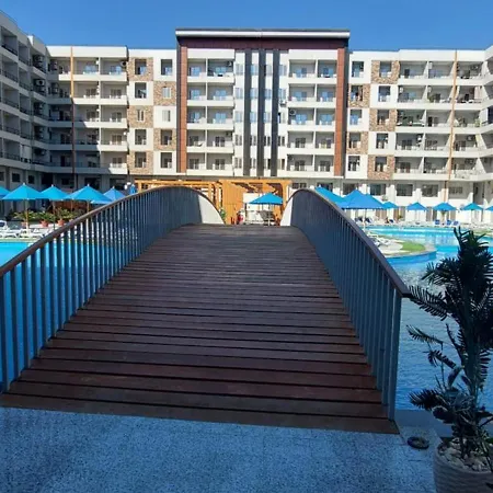 Zahabia Golden Beach Resort Down Town