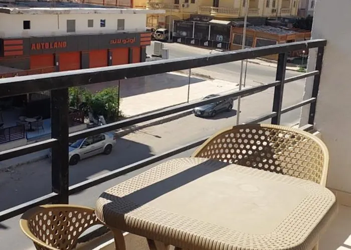 Apart Otel Zahabia Golden Down Town Hurgada
