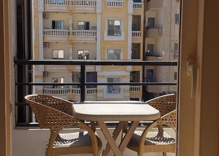 Zahabia Golden Down Town Aparthotel Hurghada