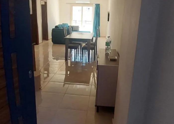 Zahabia Golden Down Town Apart Otel