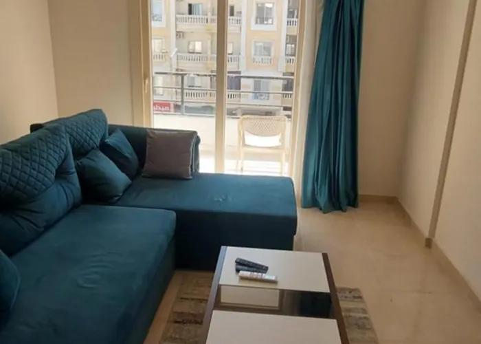Zahabia Golden Down Town Apart Otel