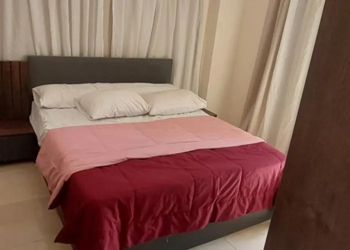 Zahabia Golden Down Town Aparthotel Hurghada