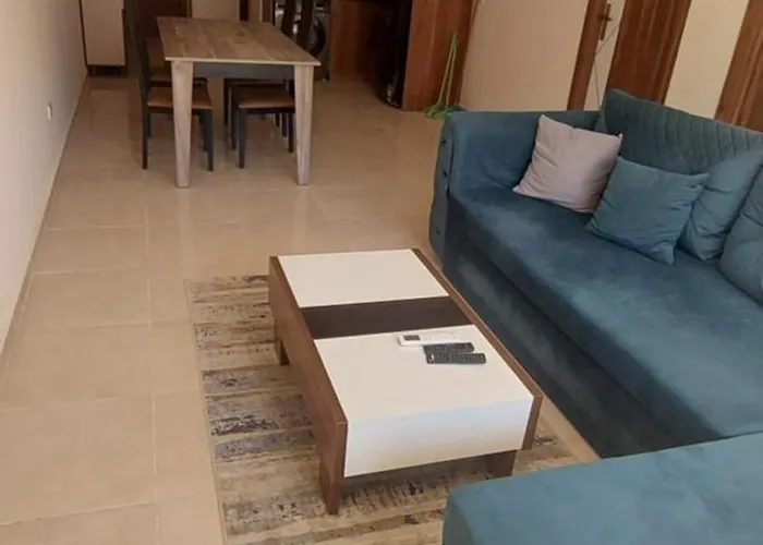 Apart Otel Zahabia Golden Down Town Hurgada