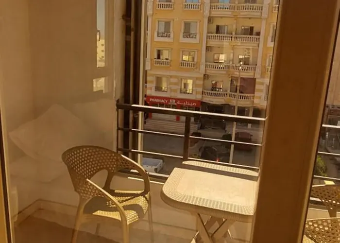 Zahabia Golden Down Town Hurgada