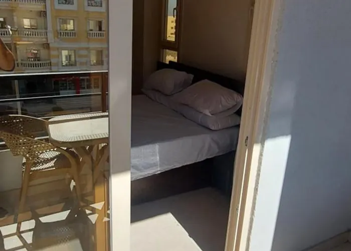 Zahabia Golden Down Town Apart Otel