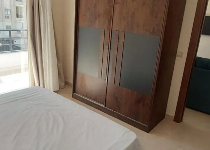 Zahabia Golden Down Town Apart Otel 4*
