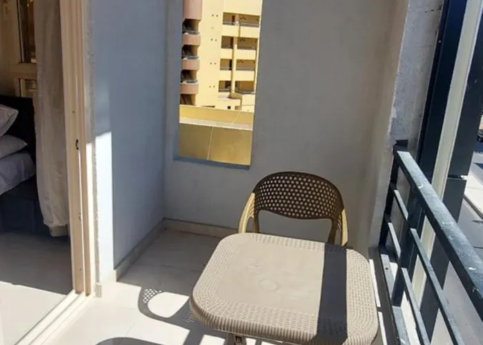 Zahabia Golden Down Town Apart Otel Hurgada