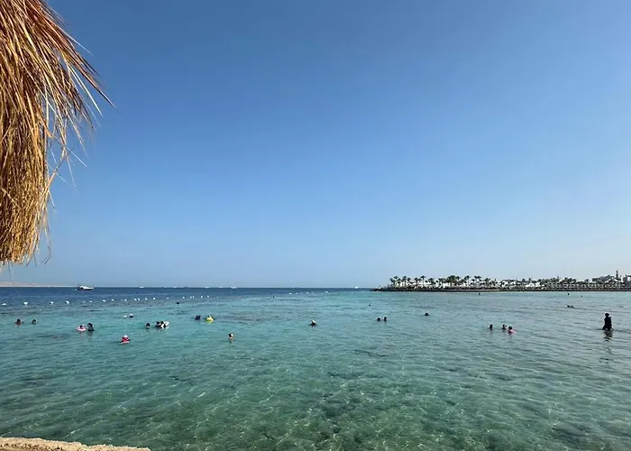 Zahabia Golden Down Town 4* Hurgada