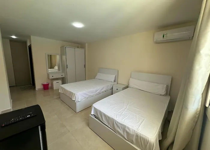 Zahabia Golden Down Town Apart Otel