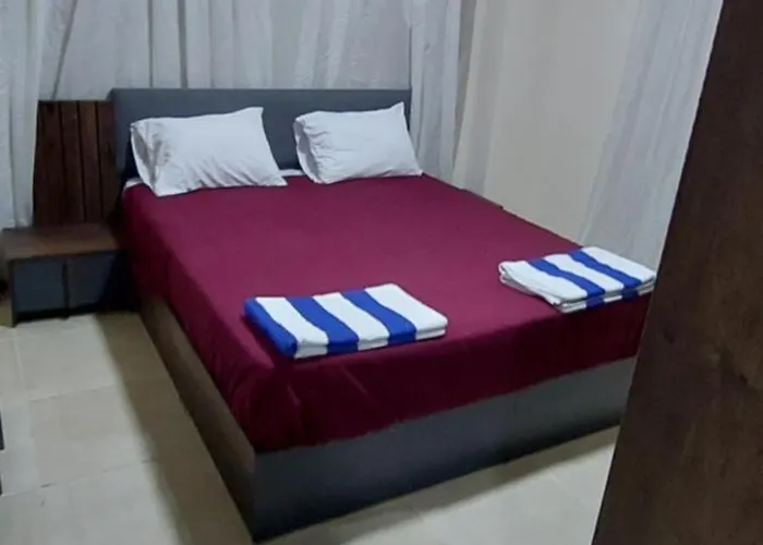 Zahabia Golden Down Town Apart Otel