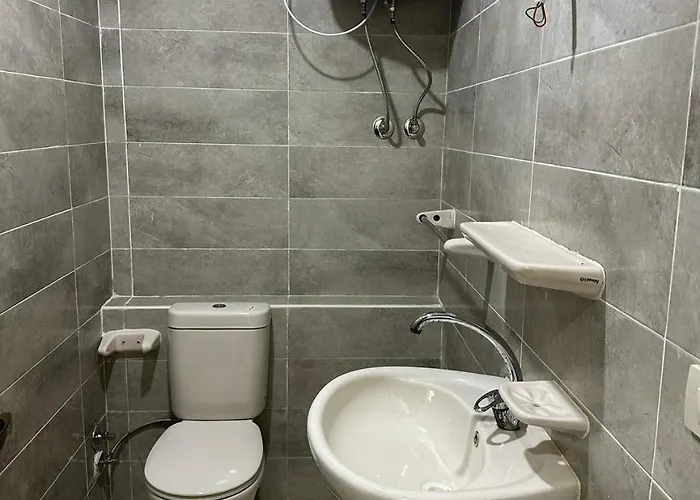 Zahabia Golden Down Town Apart Otel