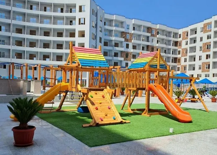 Apart Otel Zahabia Golden Down Town Hurgada