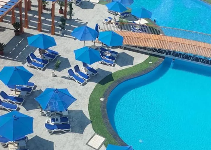Zahabia Golden Down Town Apart Otel