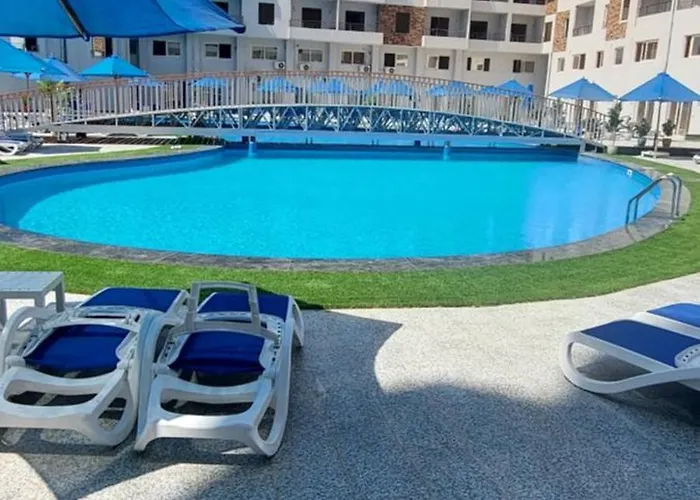 Zahabia Golden Down Town Apart Otel 4*