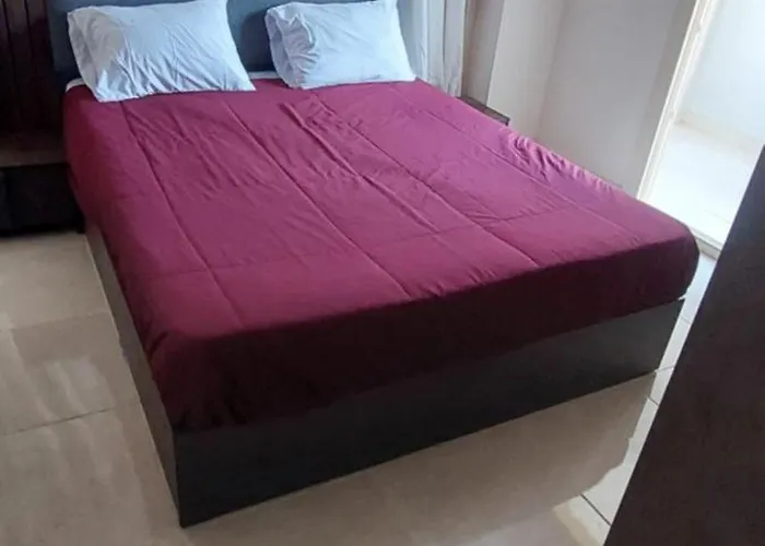 Aparthotel Zahabia Golden Down Town 4*