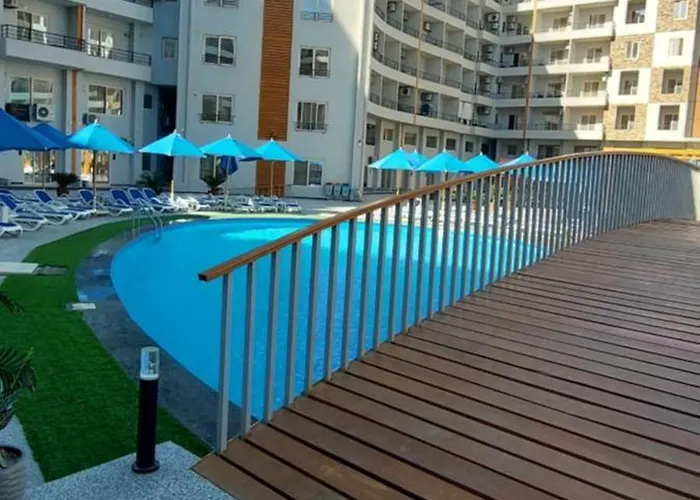 Zahabia Golden Down Town Aparthotel