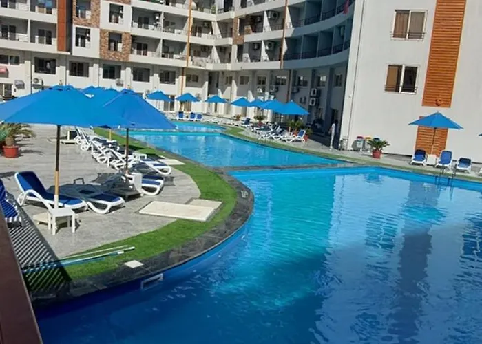 Apart Otel Zahabia Golden Down Town 4*