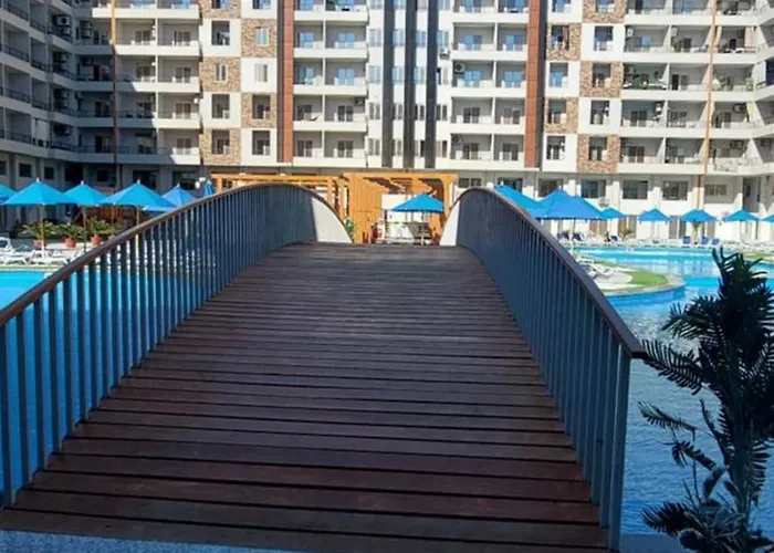 Zahabia Golden Down Town Apart Otel Hurgada