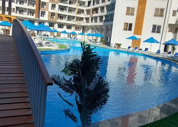 Apart Otel Zahabia Golden Down Town Hurgada