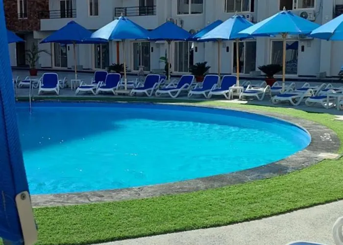 Zahabia Golden Down Town 4* Hurgada