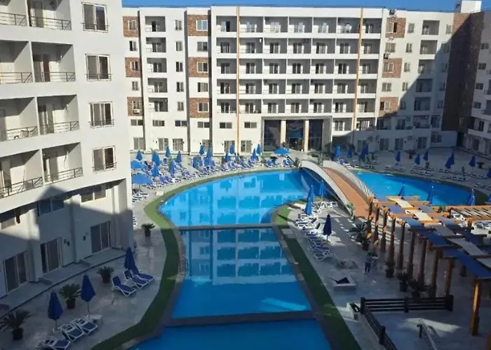Zahabia Golden Down Town Apart Otel