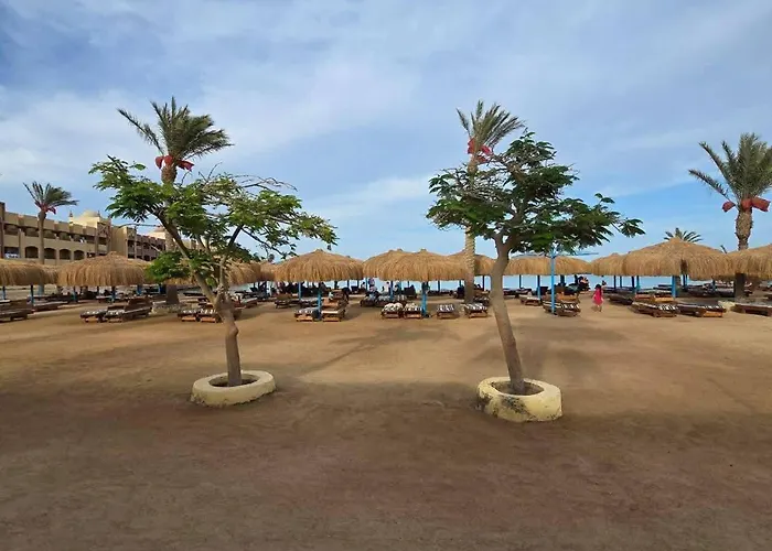 Apart Otel Zahabia Golden Down Town Hurgada