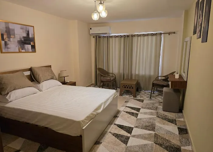 Zahabia Golden Down Town 4* Hurgada