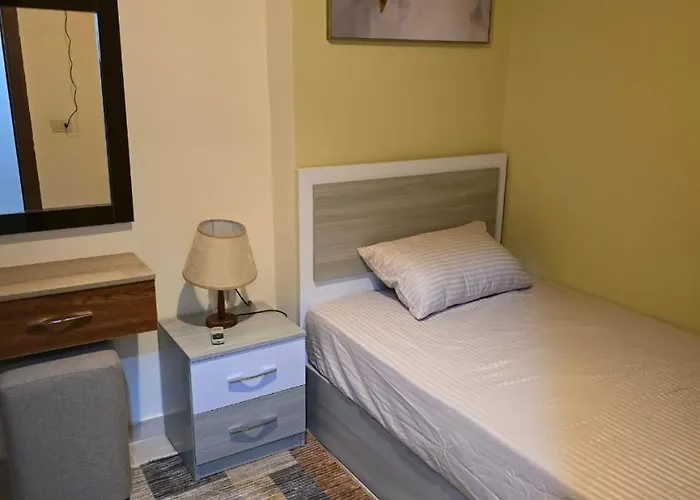 Apart Otel Zahabia Golden Down Town Hurgada