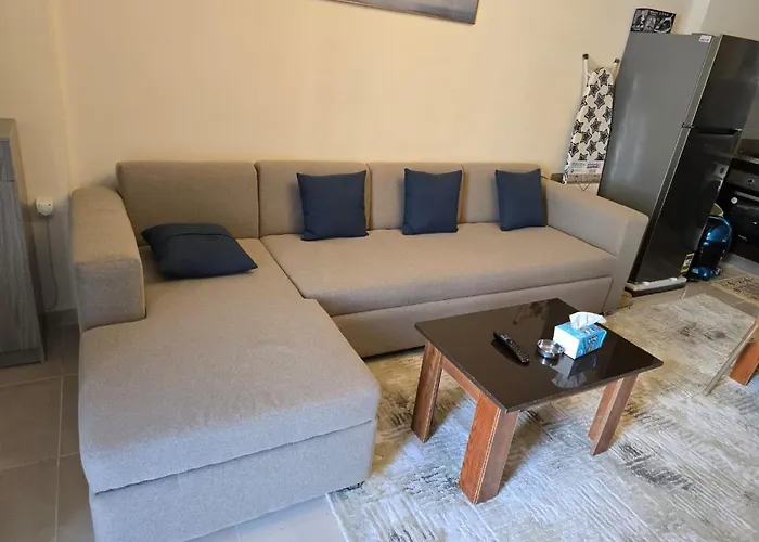Zahabia Golden Down Town Apart Otel 4*
